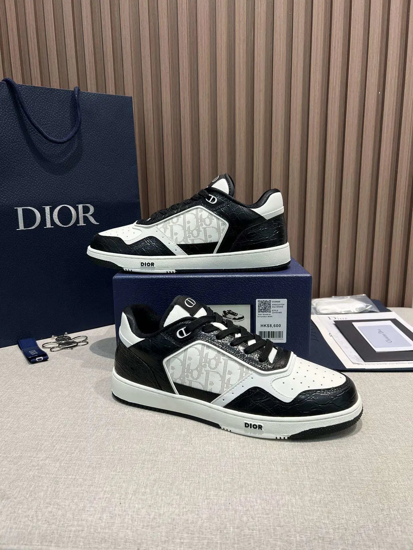 Dior shoes-12m