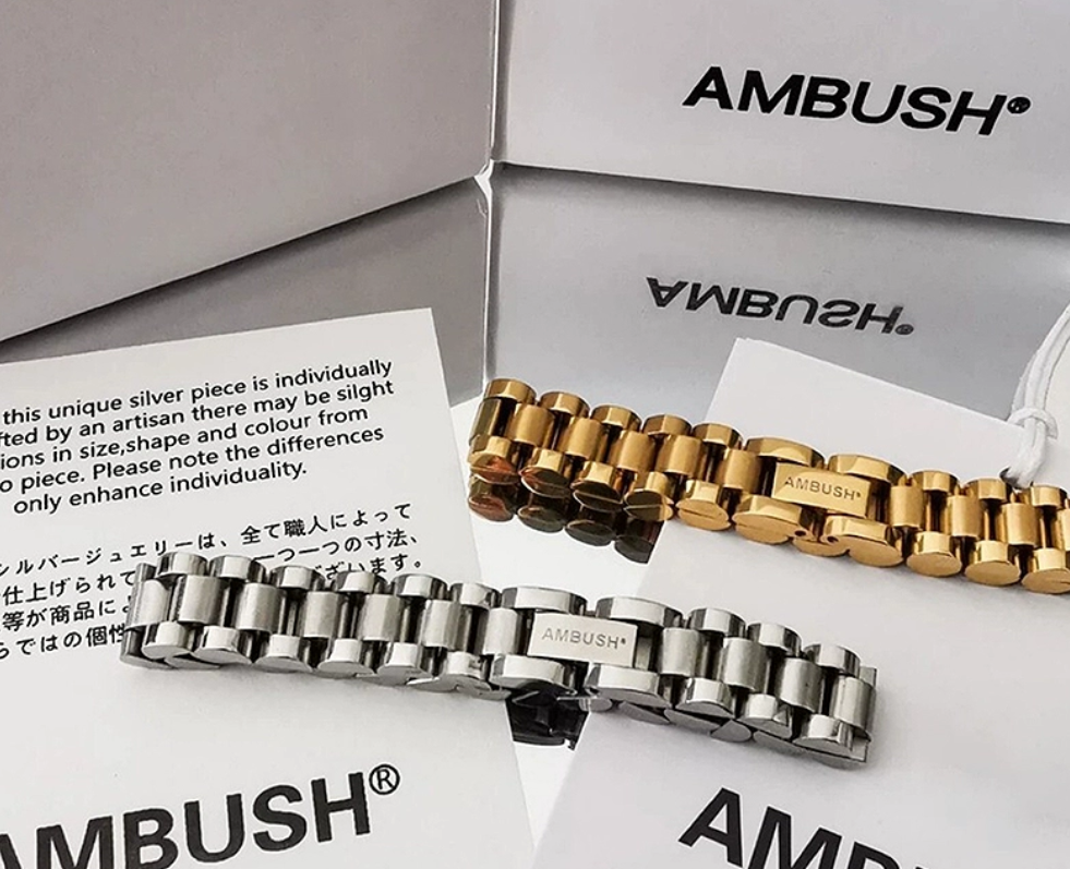 AMDUSH Bracelets