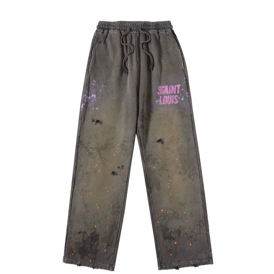 SSSAINT LOUIS pants