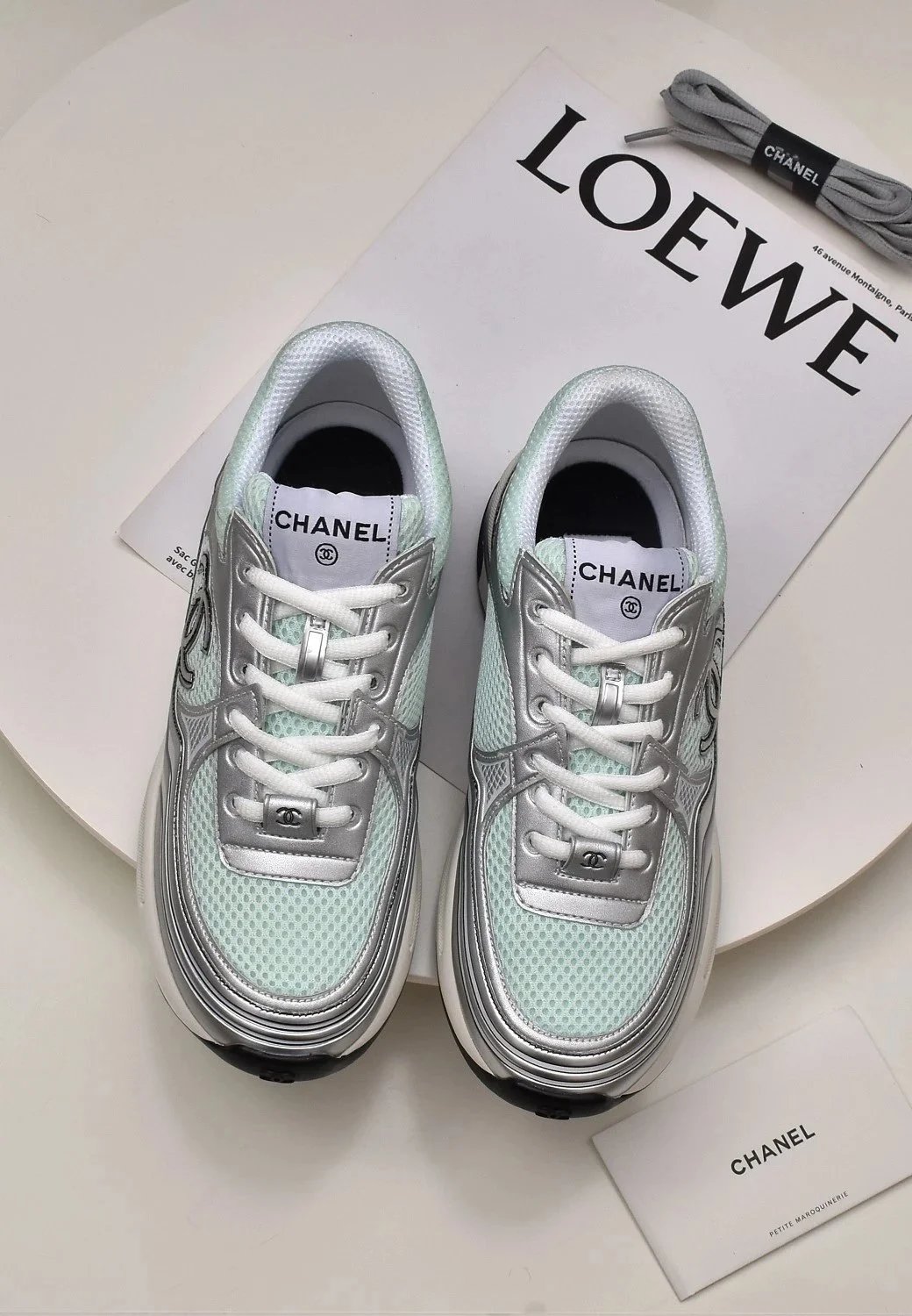 Chanel Shoes-1