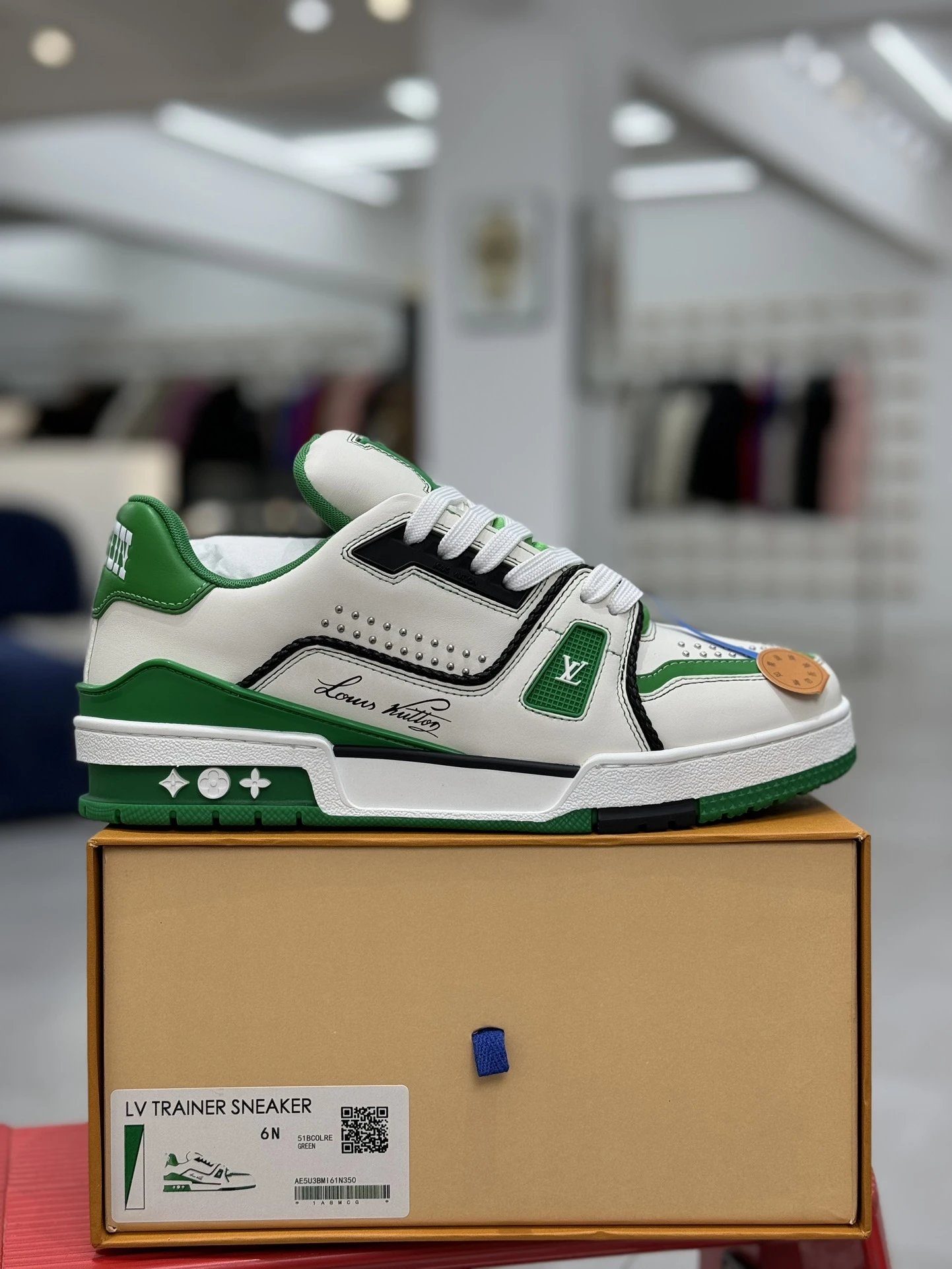 LOUIS VUITTON Shoes