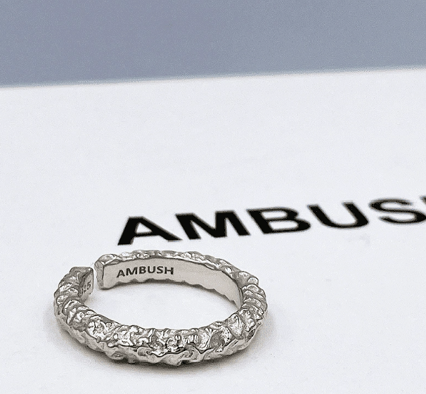 AMDUSH Ring