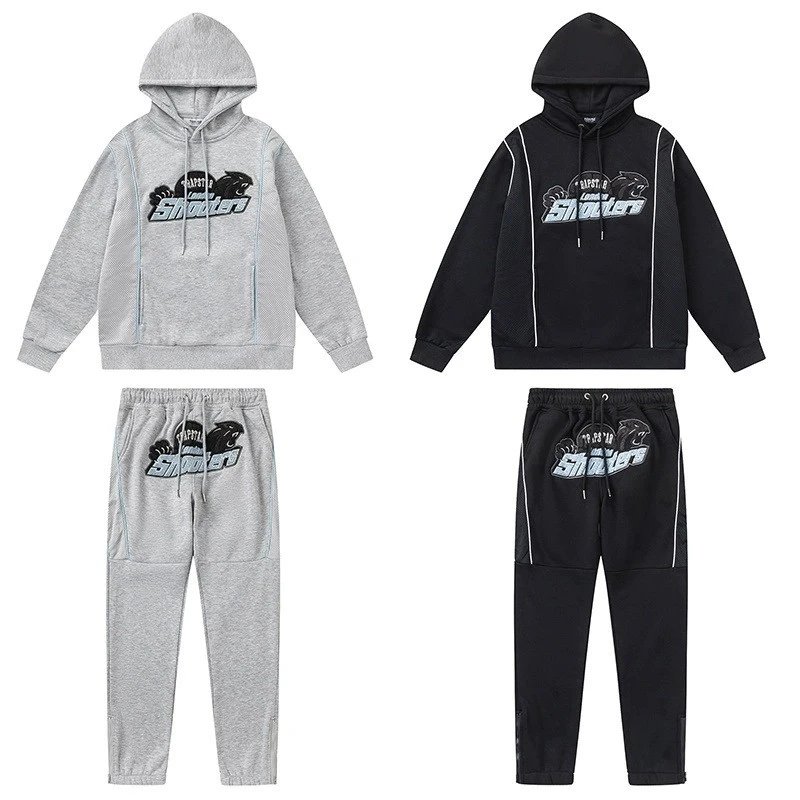Trapstar suits padded