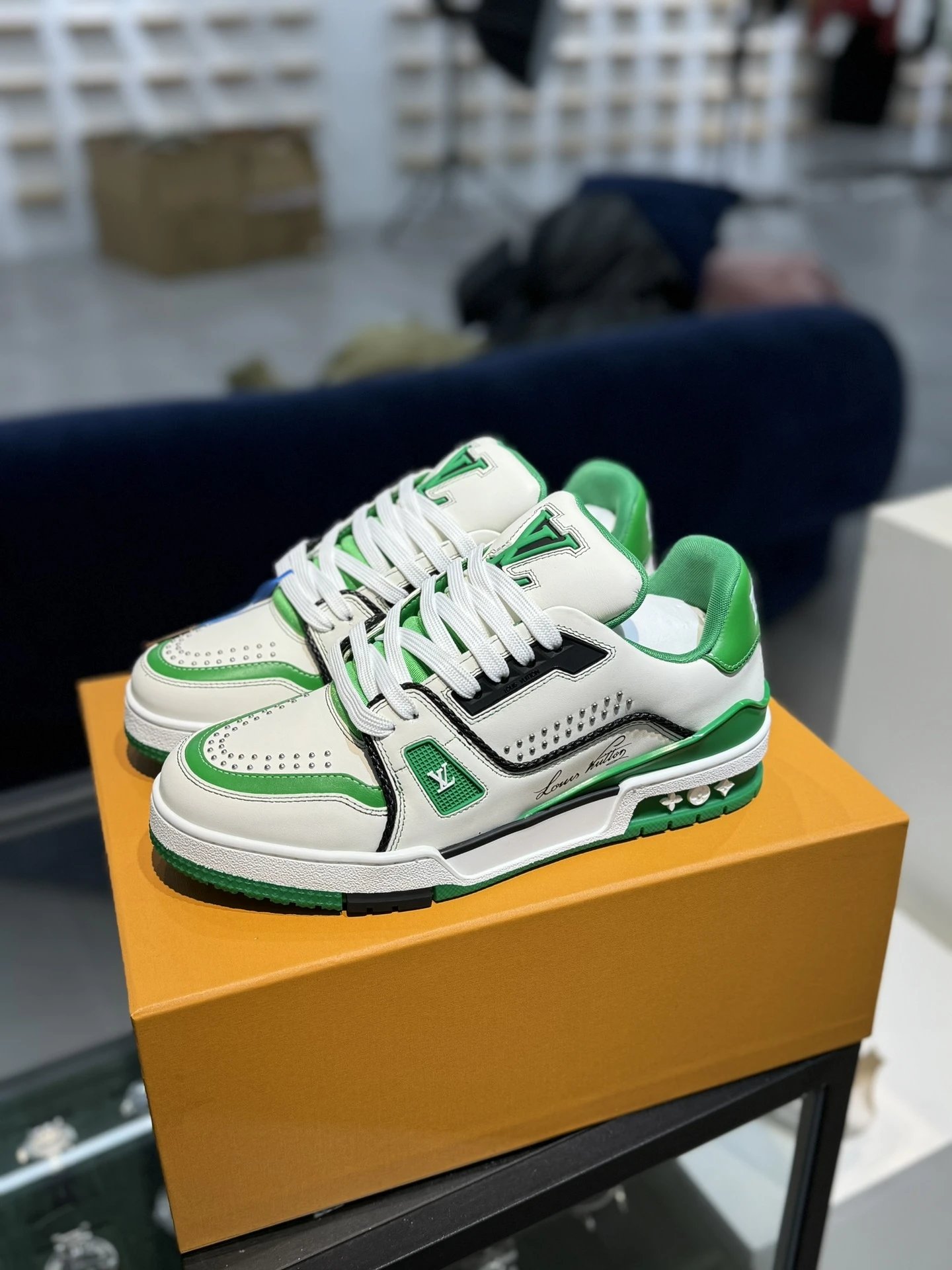 LOUIS VUITTON Shoes
