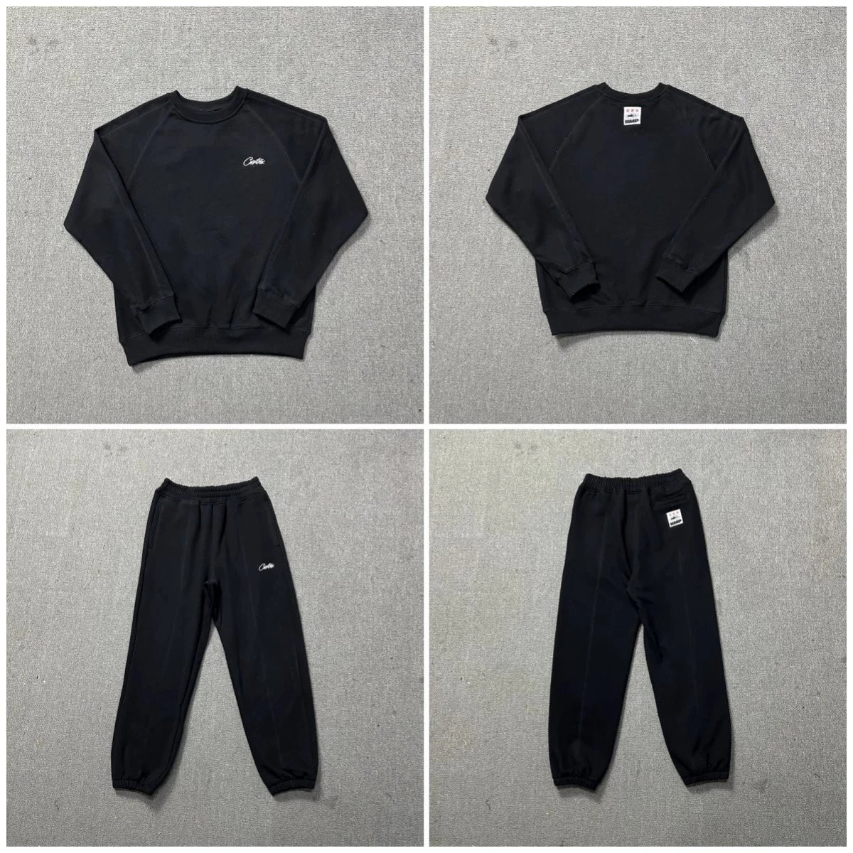 Corteiz suits