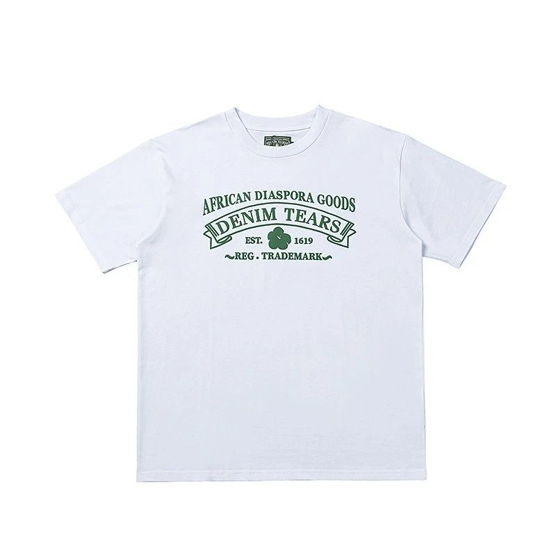 DENIM TEARS T-shirt