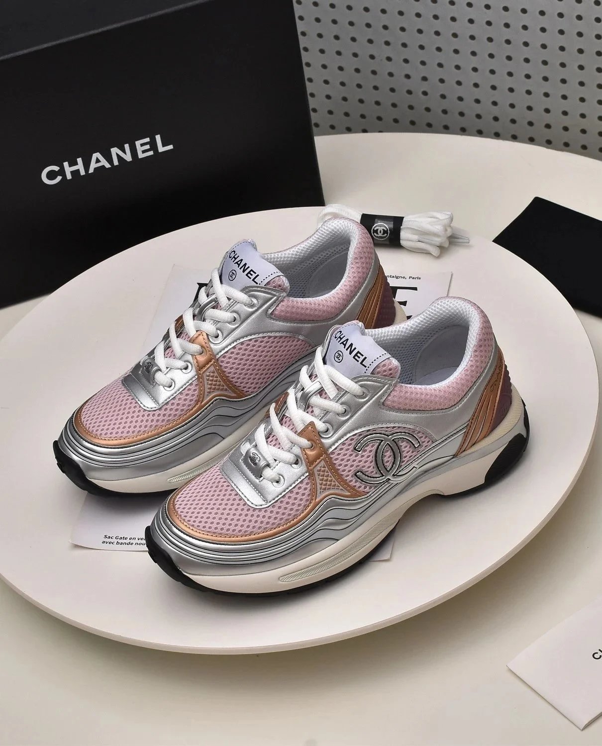 Chanel Shoes-1