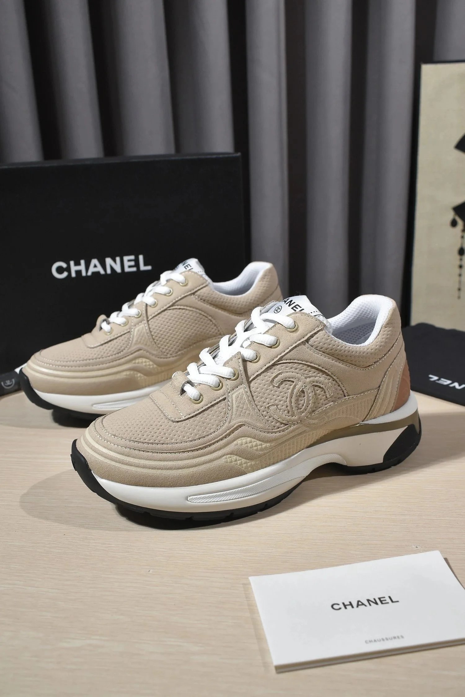 Chanel Shoes-1