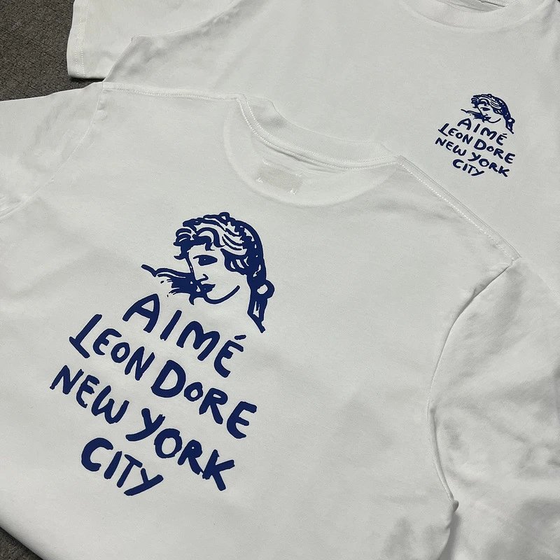 Aime Leon Dore T-shirt