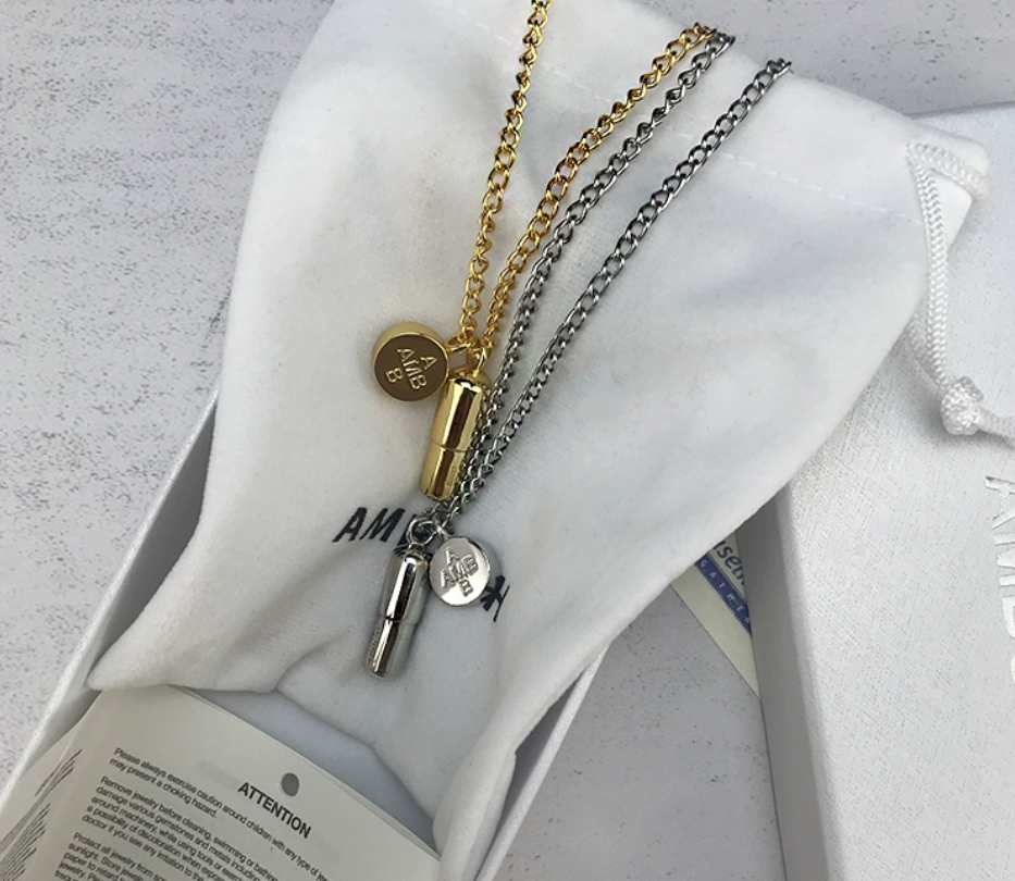 AMBUSH Necklaces