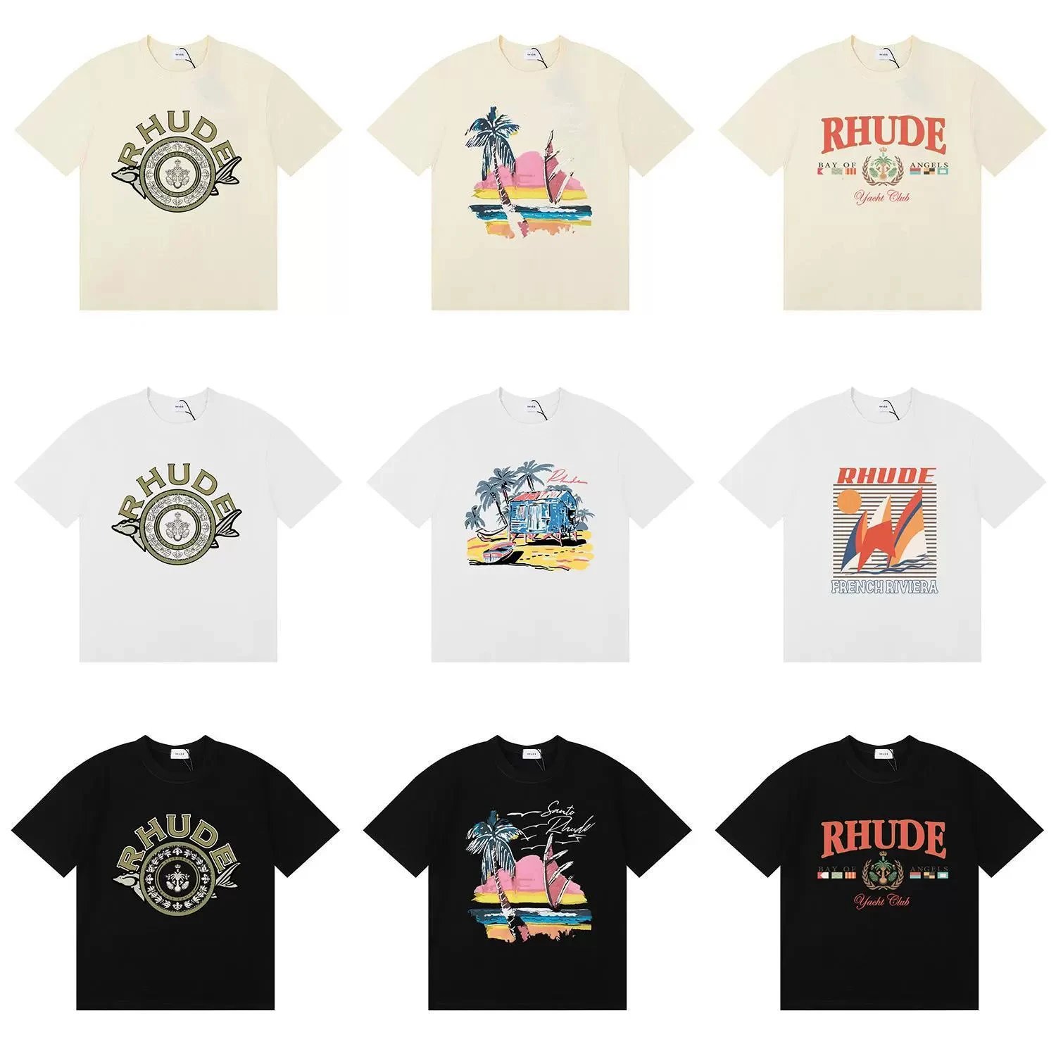 RHUDE T-shirt