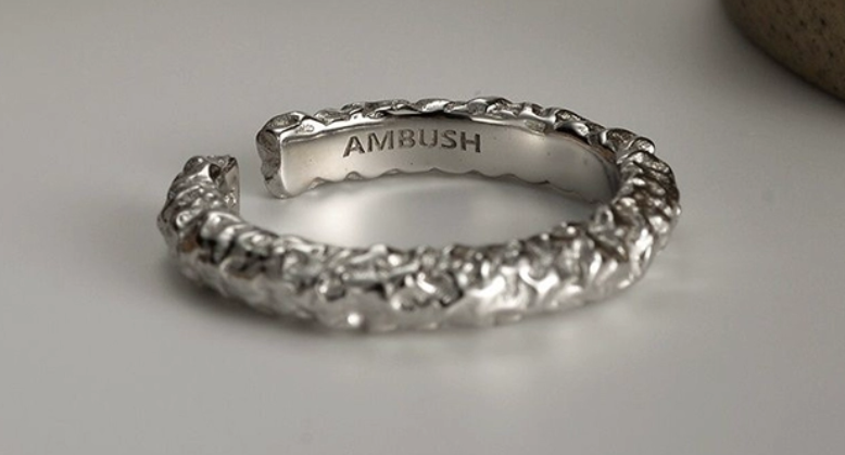 AMDUSH Ring