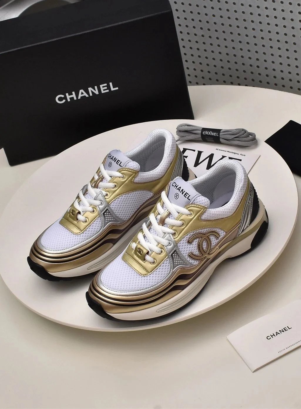 Chanel Shoes-1