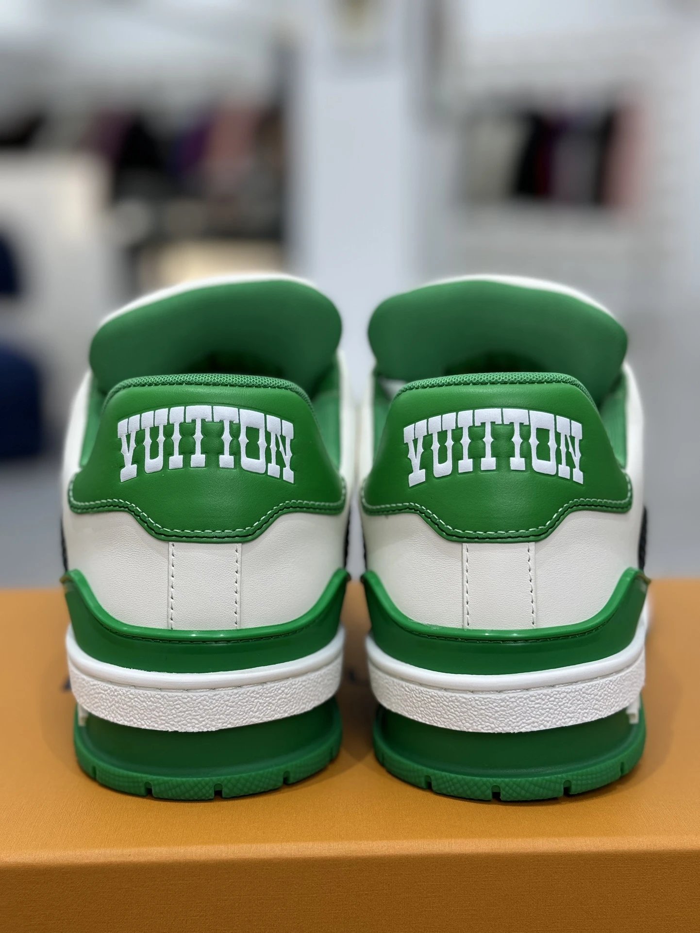LOUIS VUITTON Shoes