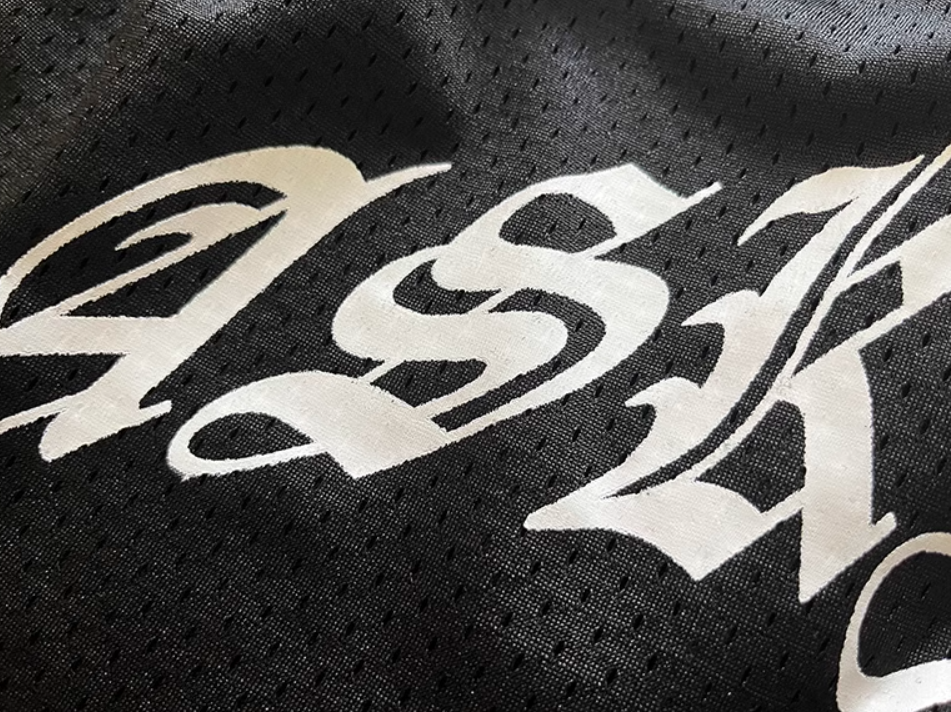 Asf Askyurself Shorts-1