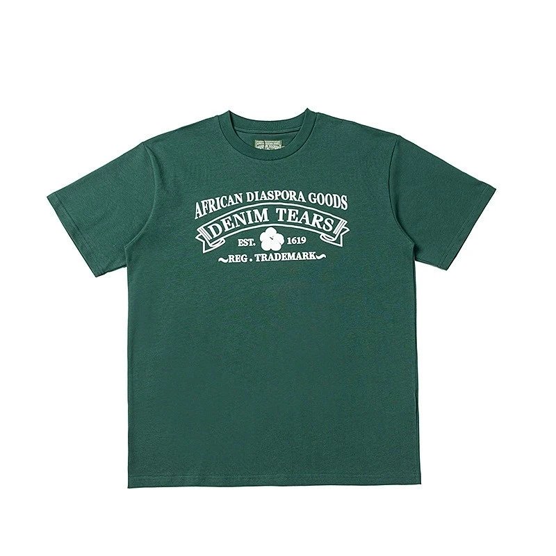 DENIM TEARS T-shirt