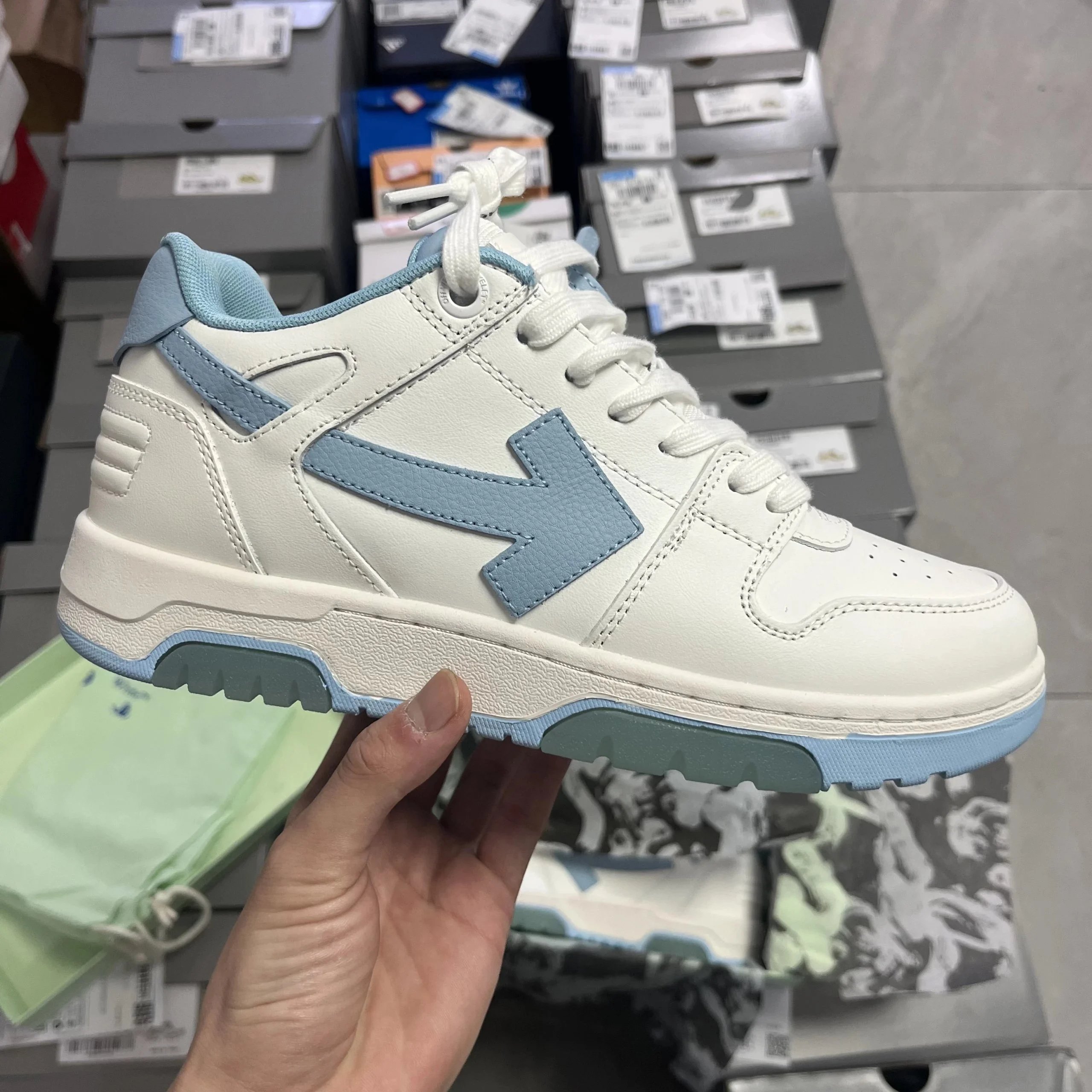 OOOW Shoes