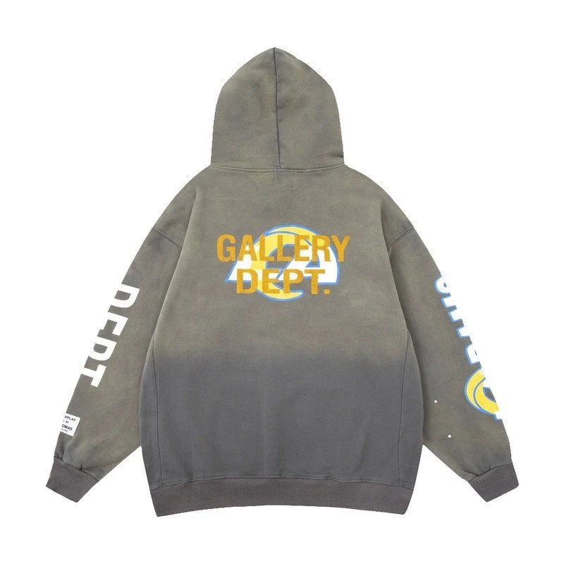 Gallery Dept hoodie
