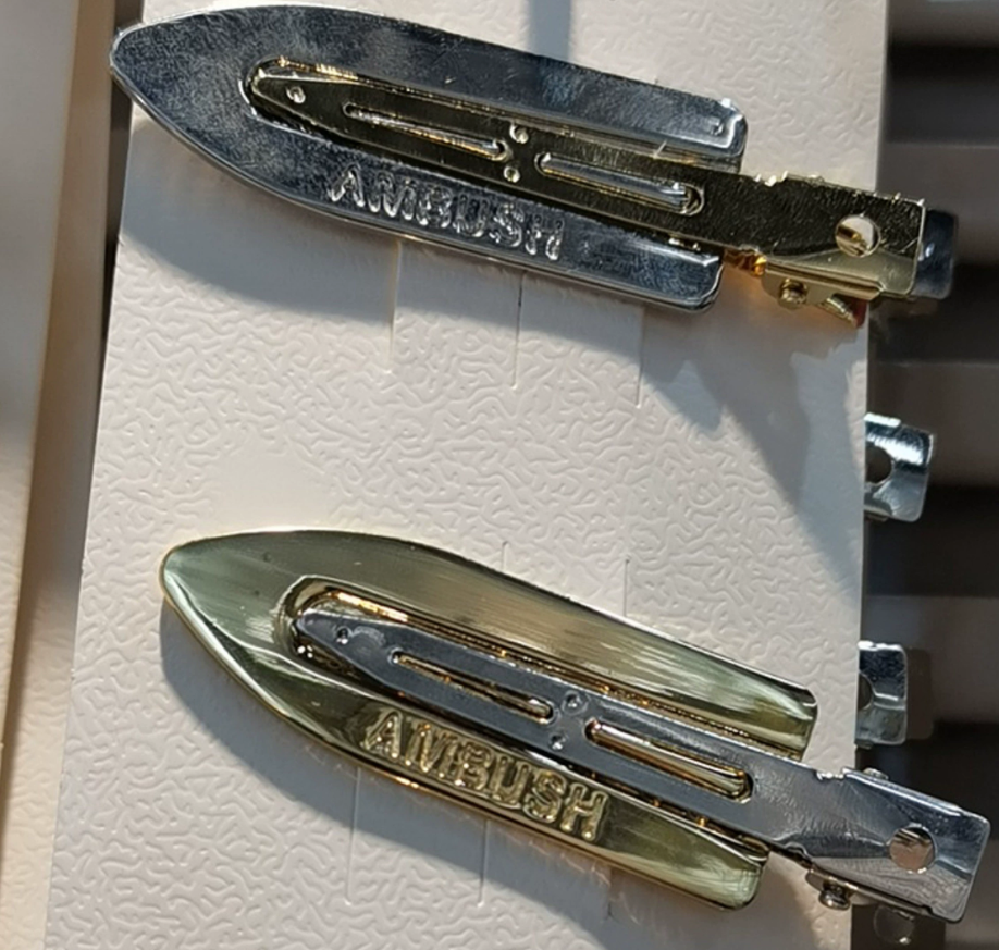 AMDUSH Hair clip