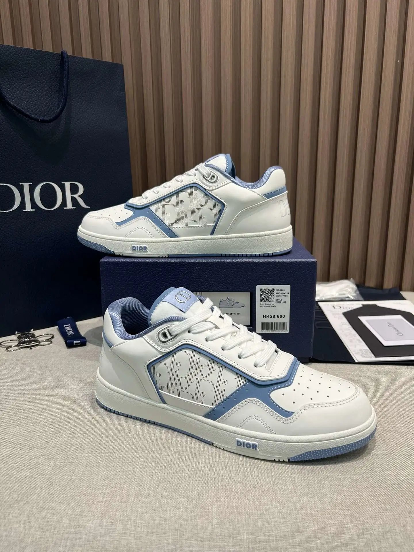 Dior shoes-12m