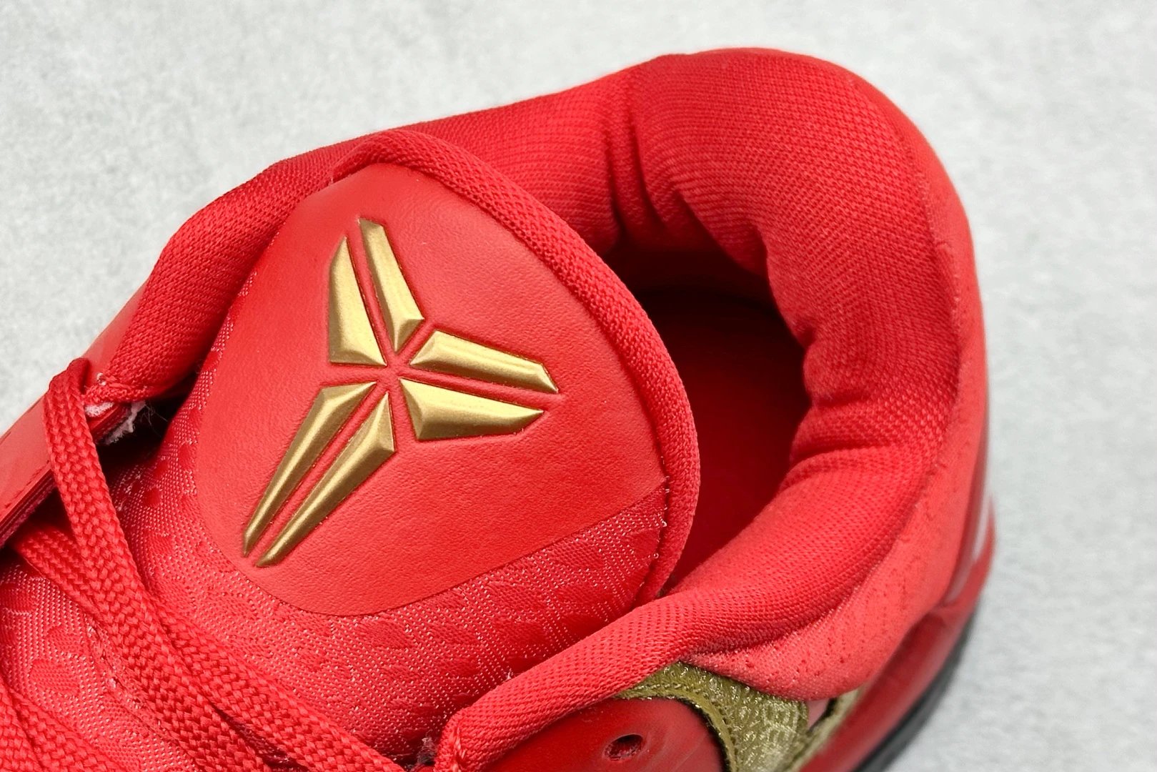 Nike 5 Mamba shoes