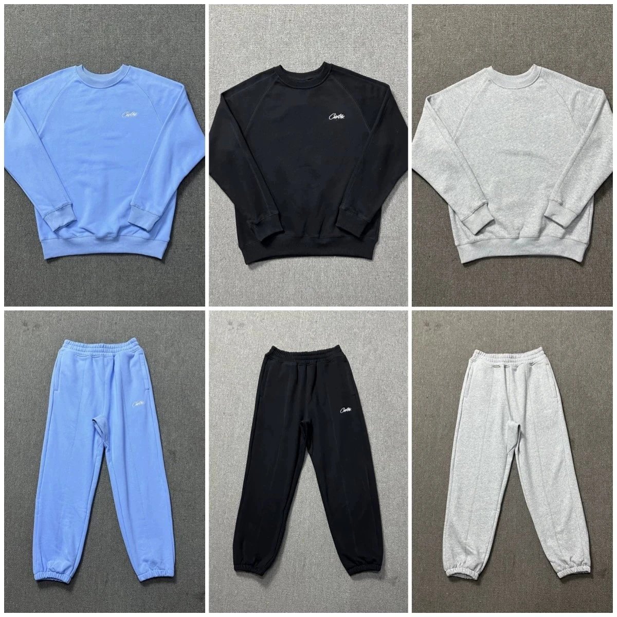 Corteiz suits
