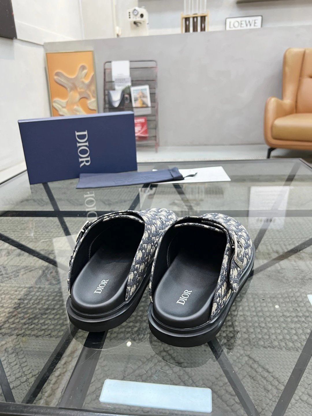 DIOR Alpha Shoes (2 Colors)