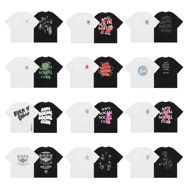 ASSC T-shirt