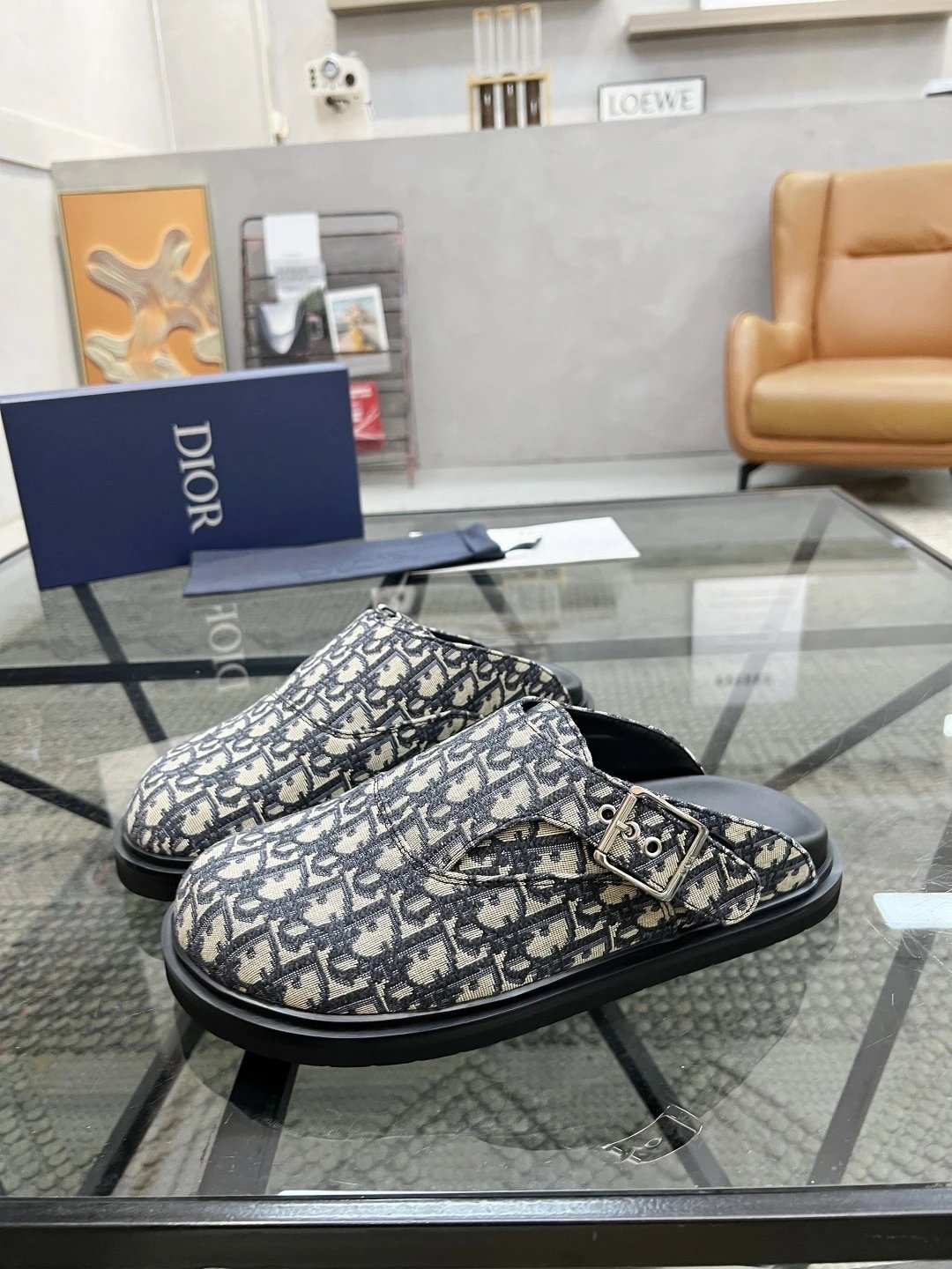 DIOR Alpha Shoes (2 Colors)