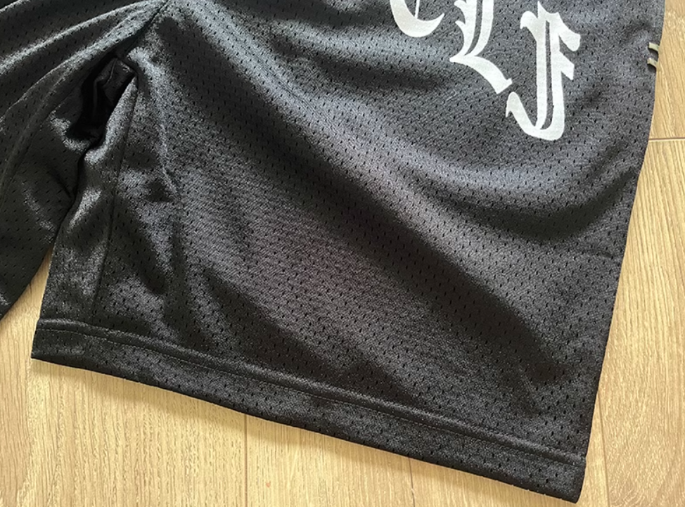 Asf Askyurself Shorts-1
