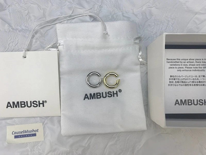 AMDUSH Ear Clip