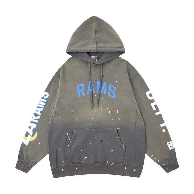 Gallery Dept hoodie