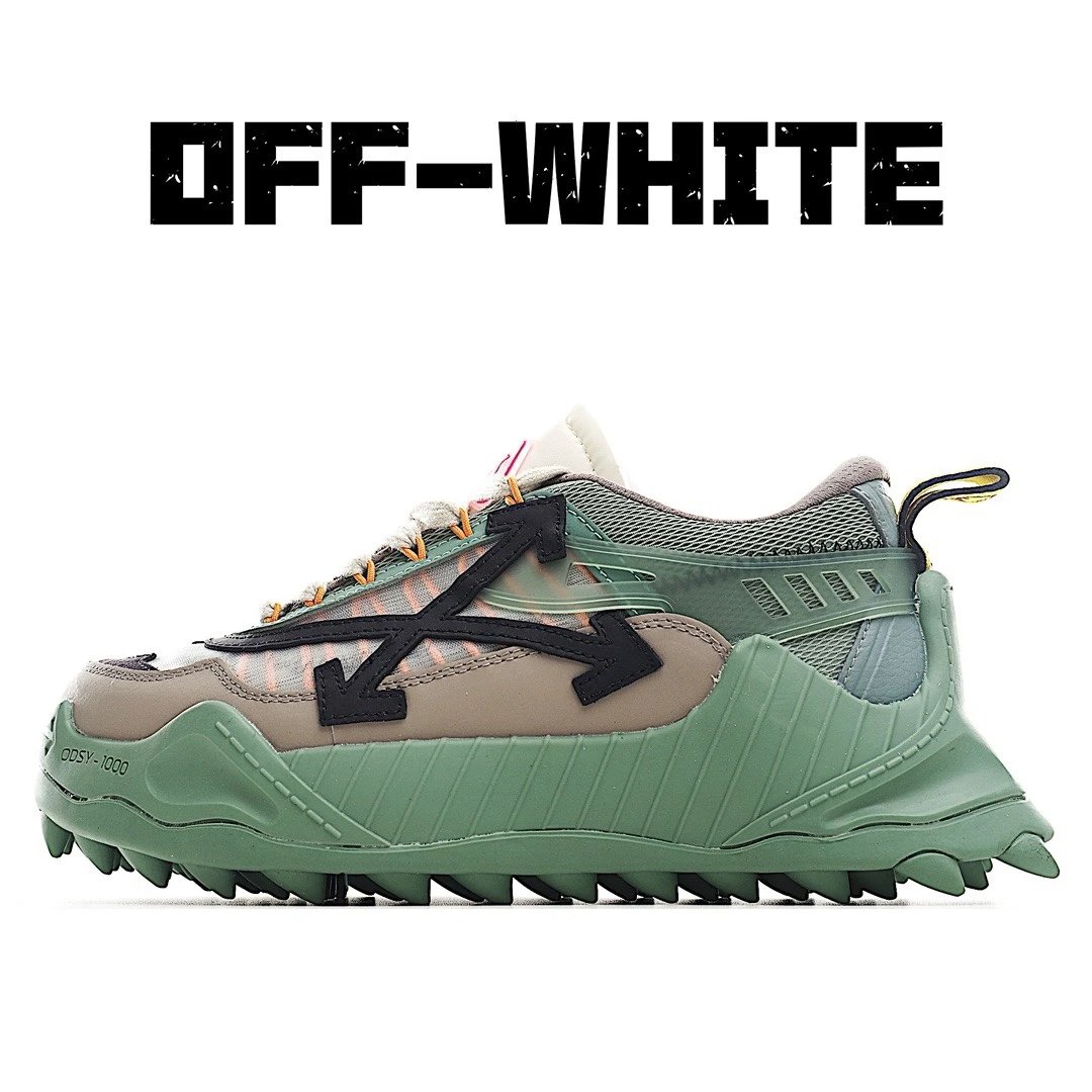 OFF-WHITE C0 Shoes (Excellent)