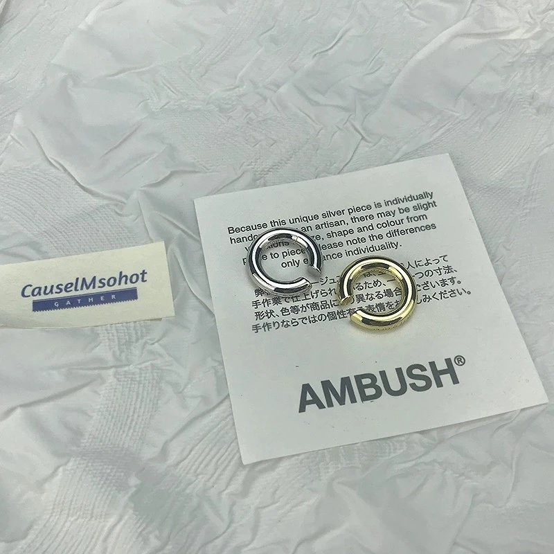 AMDUSH Ear Clip