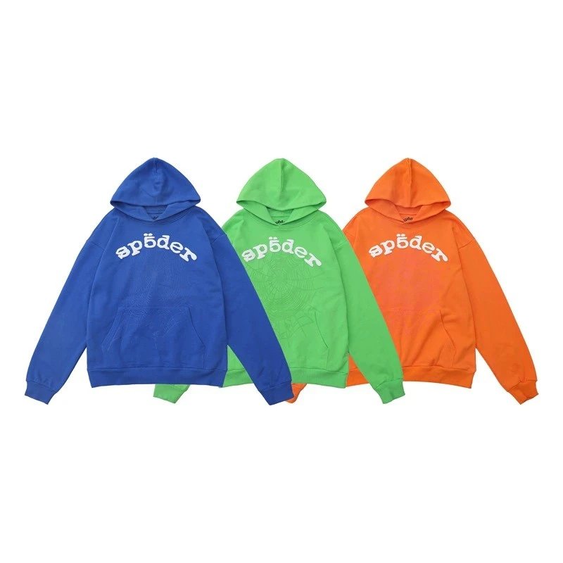 Sp5der hoodie