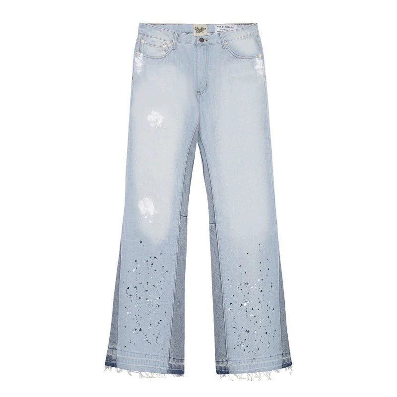 🔥1:1 batch Gallery Dept jeans – QC photos preview | CnFans  | 7581340807