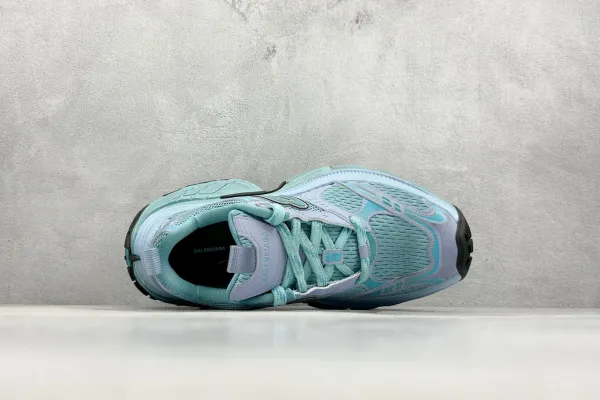 Design Skechers D'Lites 3.0 Gray Metallic Chunky Sneakers - 5