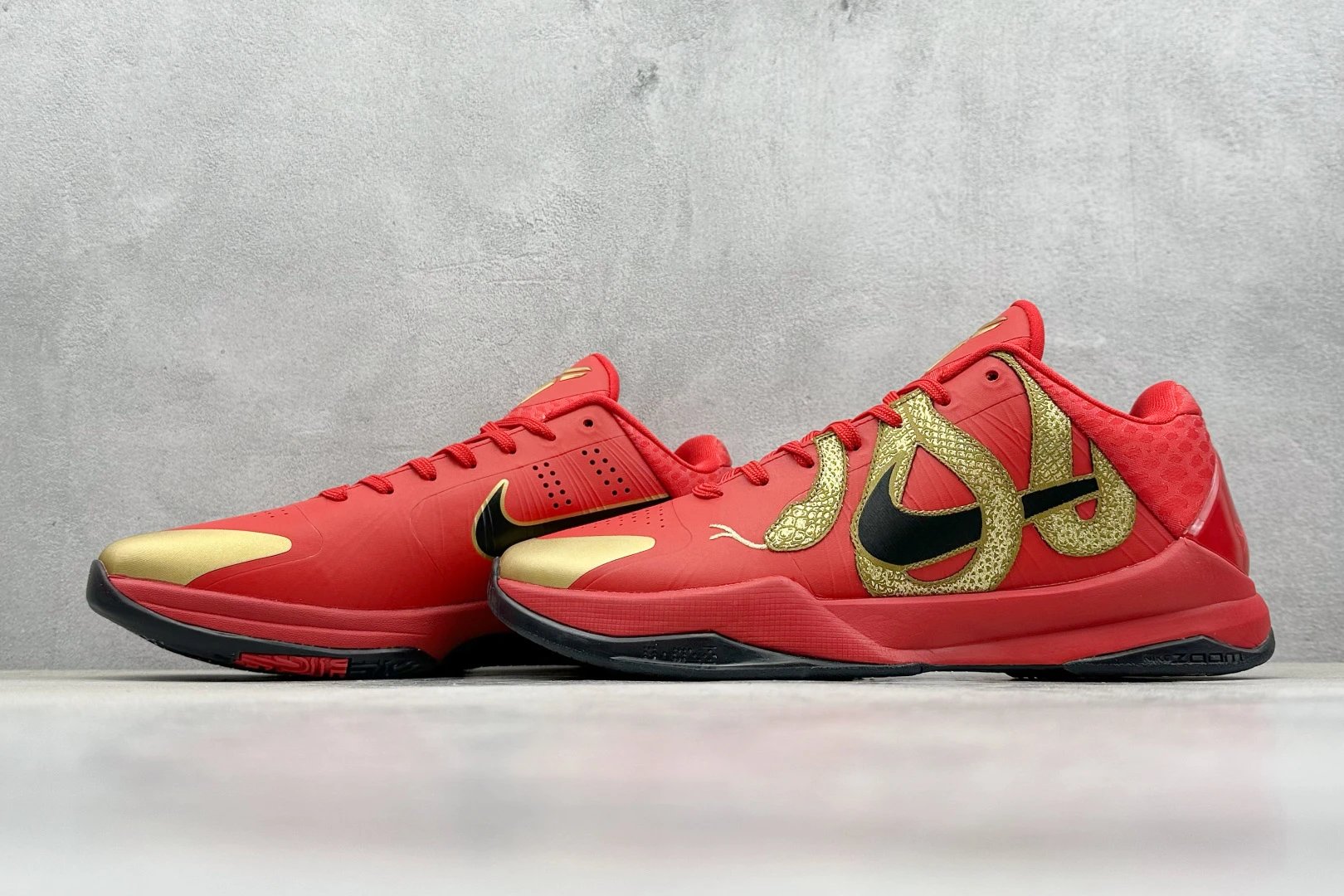 Nike 5 Mamba shoes