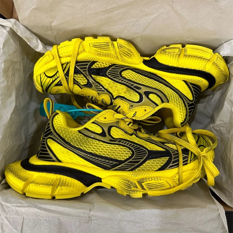 Yellow aged