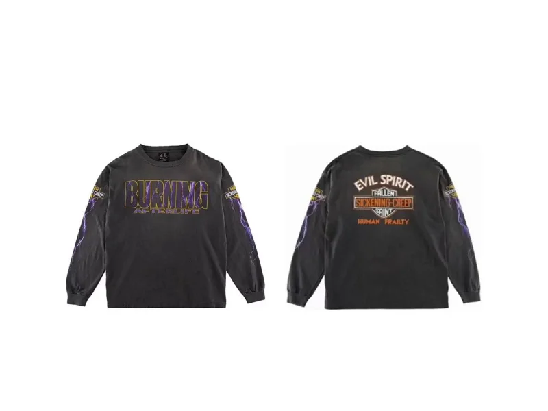 SAINT MICHAEL Hoodie-11c
