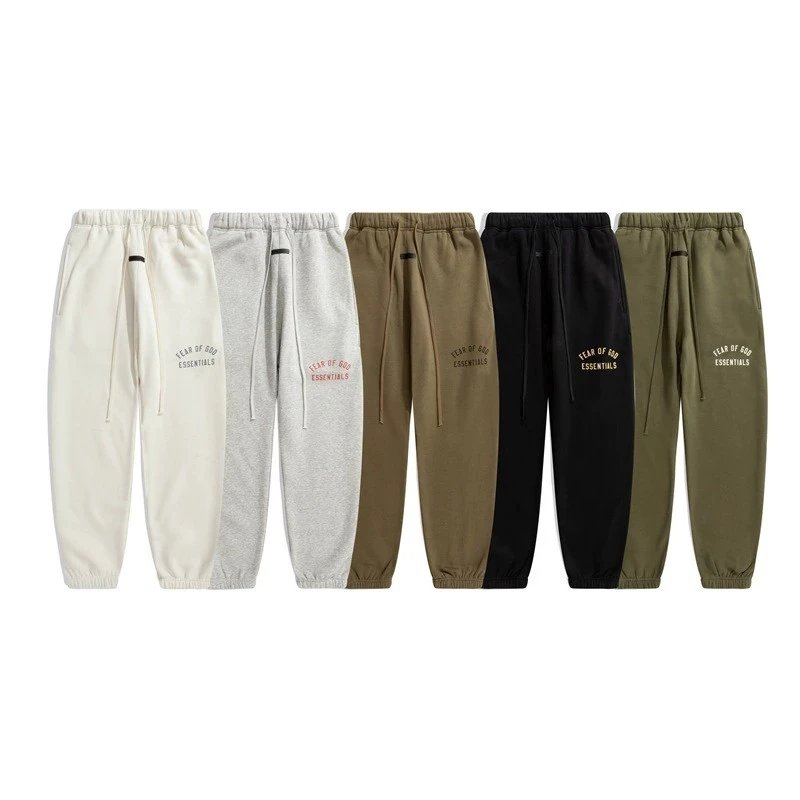 ESSENTIALS pants padded