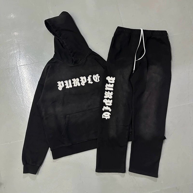 Purple Brand suits