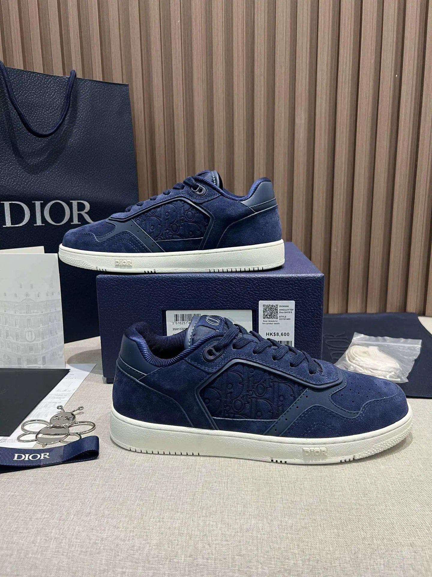 Dior shoes-12m