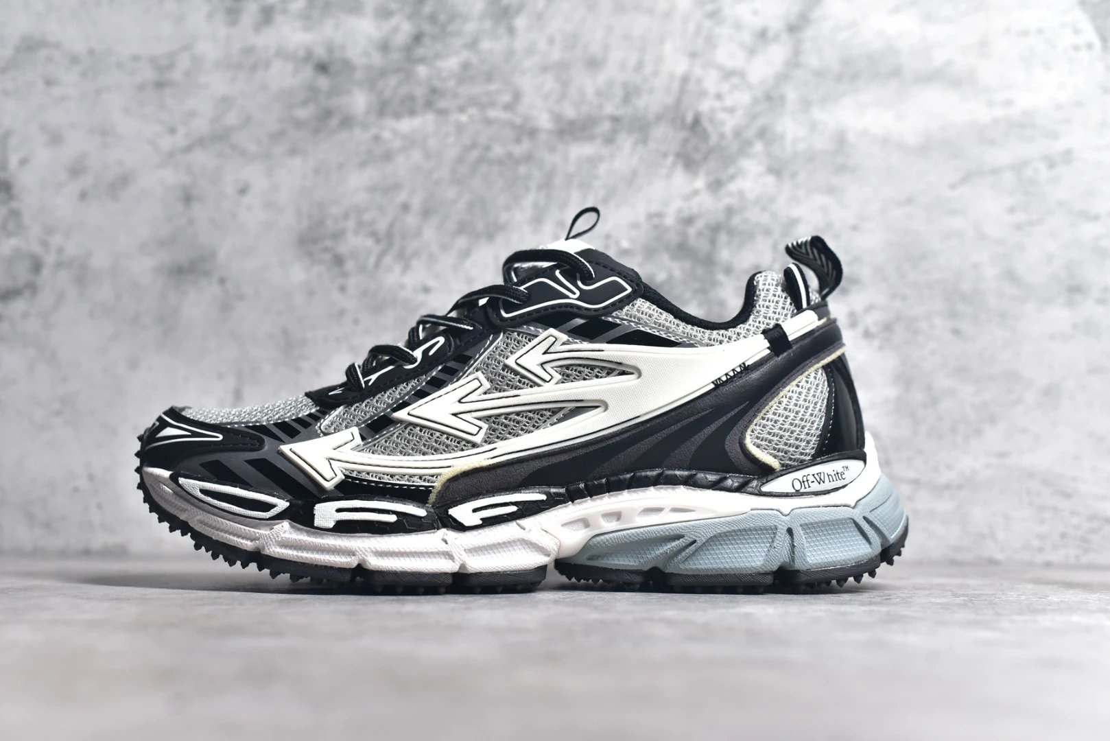 OFF-WHITE Via Shoes