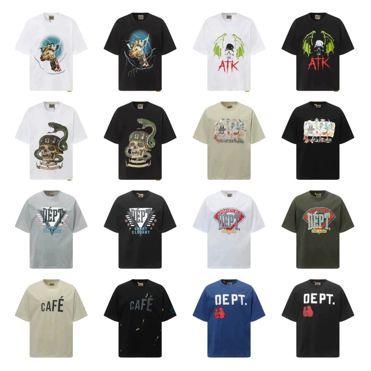 Gallery Dept T-shirt