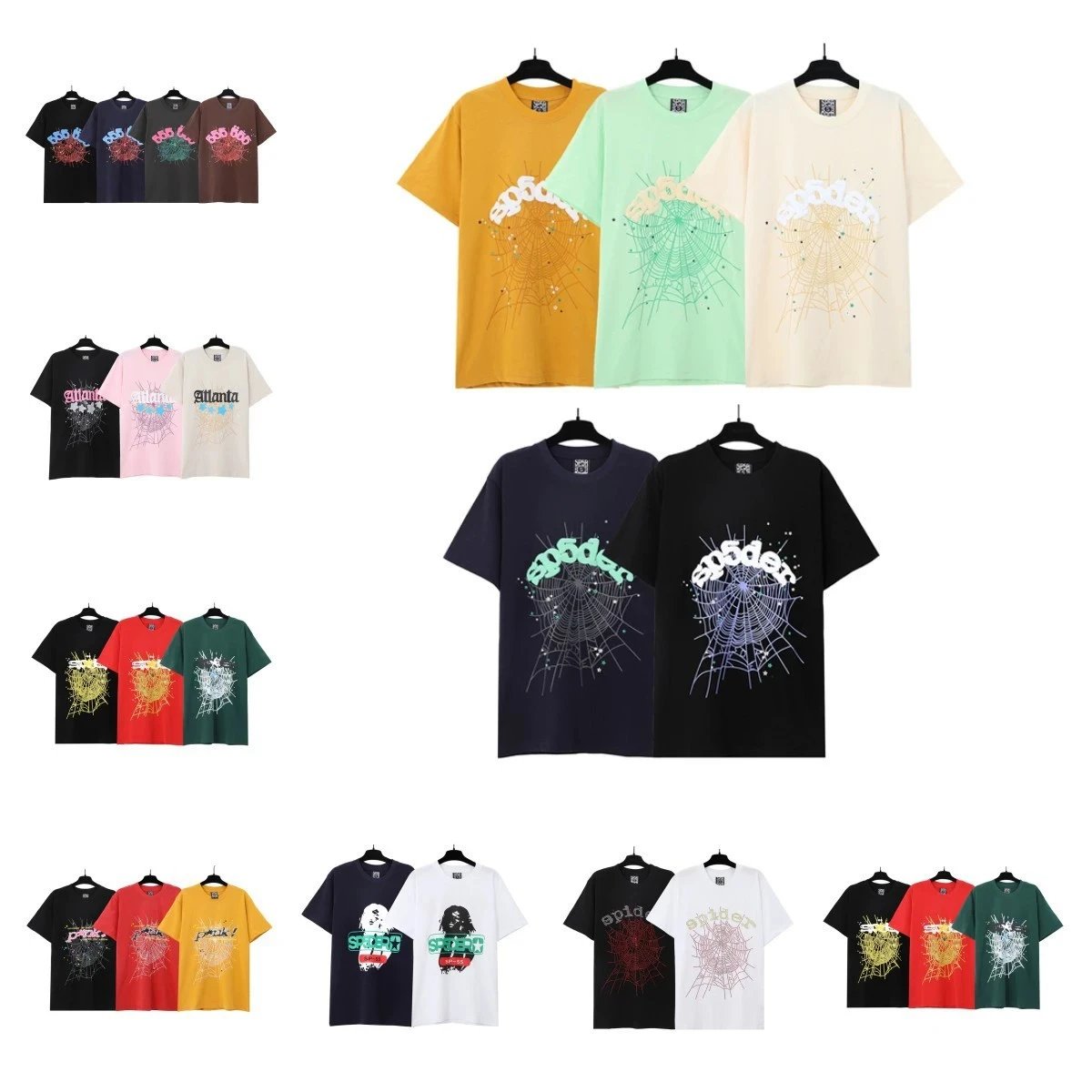 Sp5der T-shirt