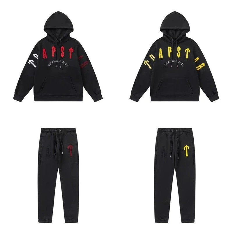 Trapstar suits padded