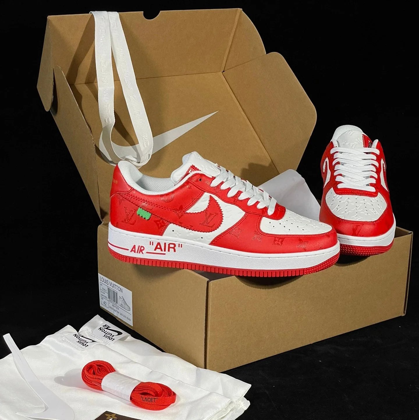 Nike x LOUIS VUITTON o Shoes