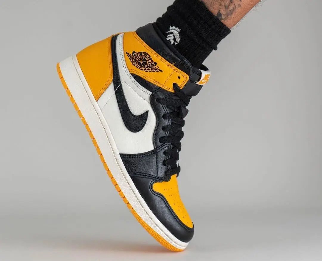 jordan 1 high taxi drive