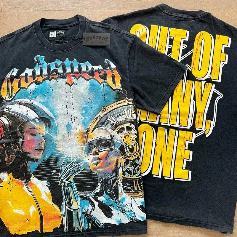 Godspeed T-shirt